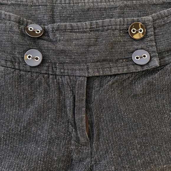 Tracy Evans Limited Cropped Dress Pants - Picture 4 of 6